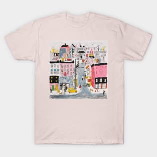 Abstract painting T-Shirt